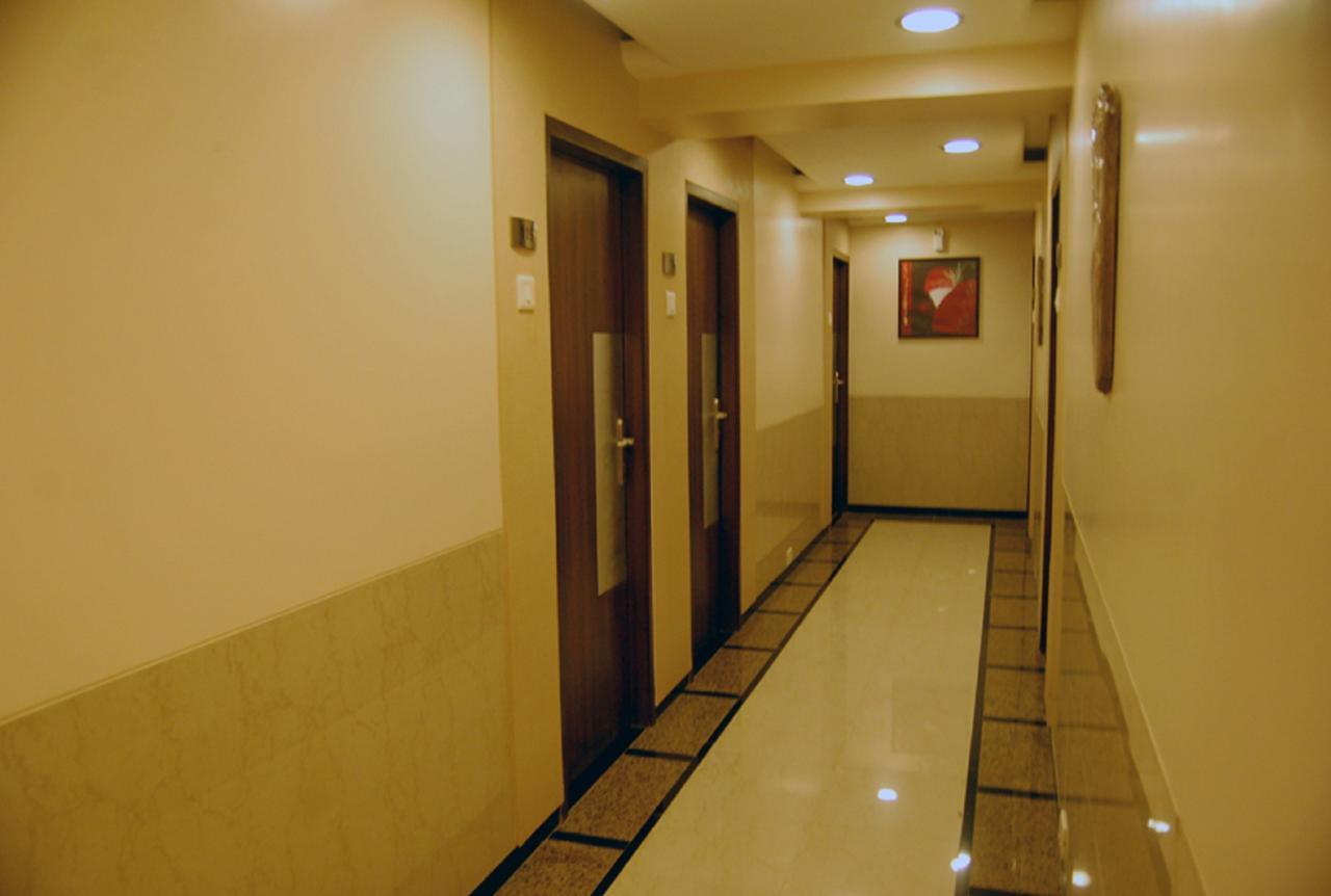 מומביי Haredia Hotel מראה חיצוני תמונה