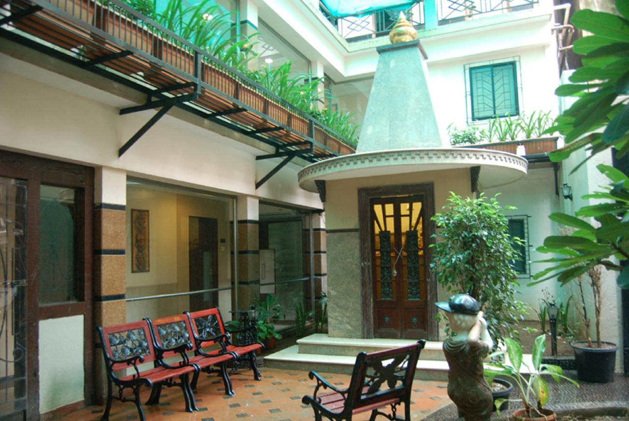 מומביי Haredia Hotel מראה חיצוני תמונה