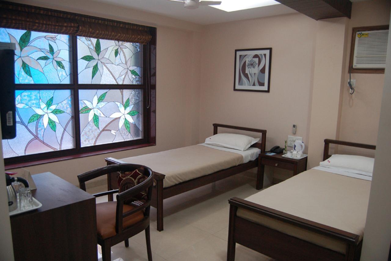 מומביי Haredia Hotel מראה חיצוני תמונה