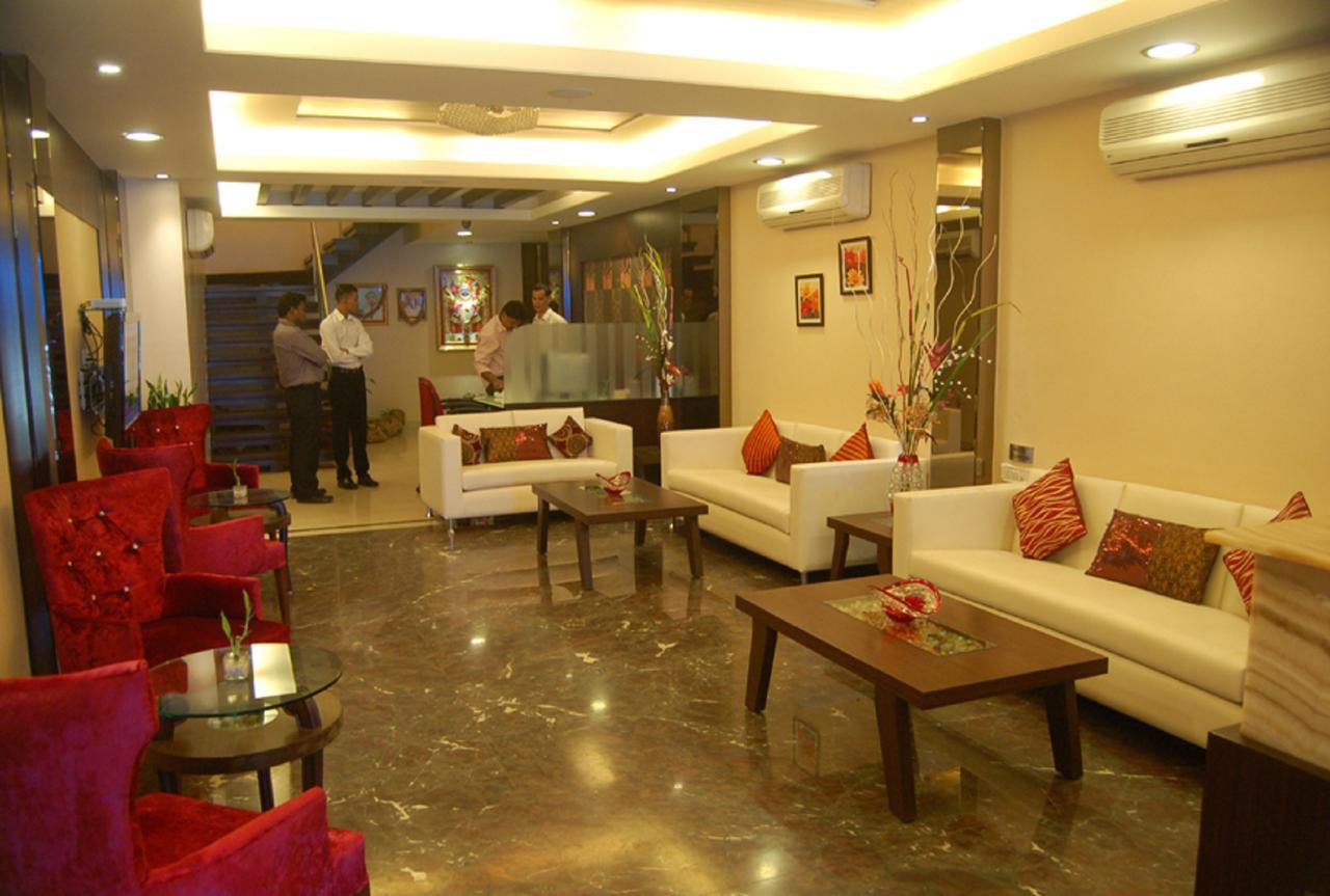 מומביי Haredia Hotel מראה חיצוני תמונה
